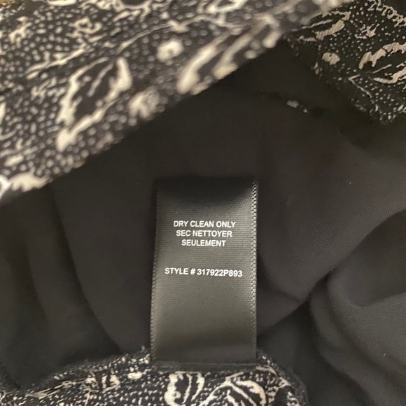 Rebecca Taylor silk harem pants - Picture 7 of 7